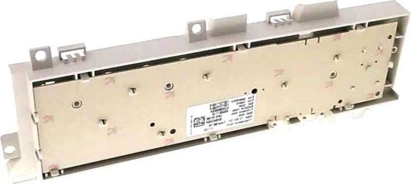 PLATINE Lave-Linge AFFICHAGE PROCOND ELEW273