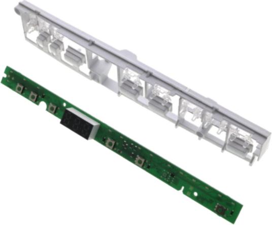 PLATINE Lave-Vaisselle AFFICHAGE