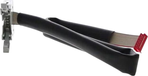 CABLE Hotte PLATINE COMMANDE