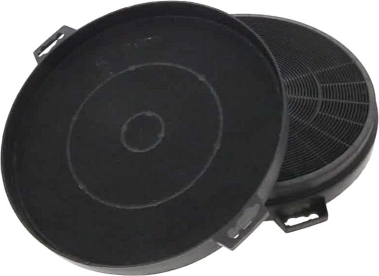 FILTRE Hotte CHARBON x2 D237MM D210MM