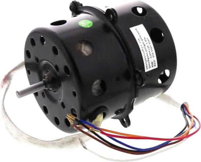 MOTEUR Hotte BT2L 80W 2.5UF 6 FILS