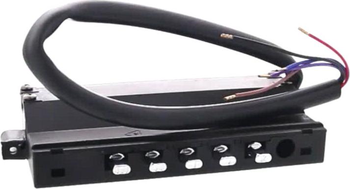 PLATINE Hotte COMMANDE