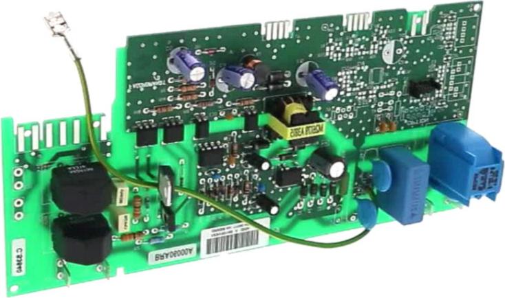 PLATINE Hotte PUISSANCE 