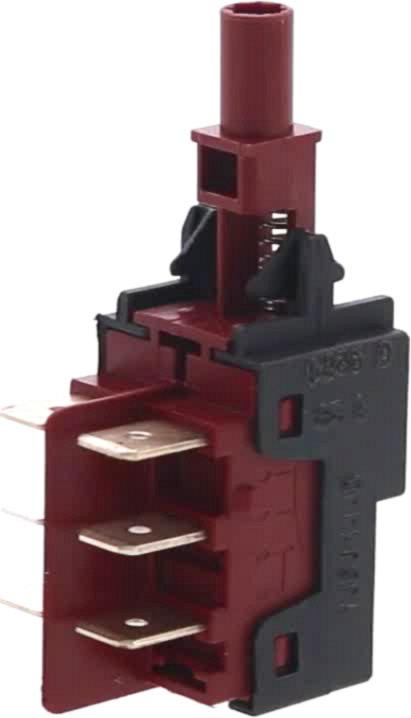 Interrupteur Lave-Vaisselle 2 CONTACTS 250V 16A E35/40