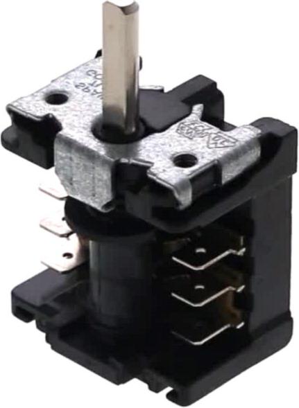 COMMUTATEUR Four 2 POSITIONS 840303K