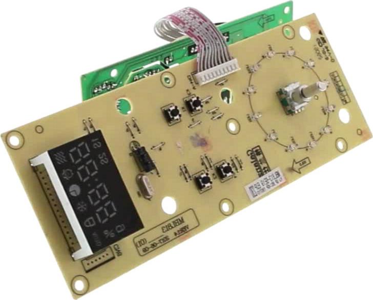 PLATINE Micro onde AFFICHEUR +PUISSANCE