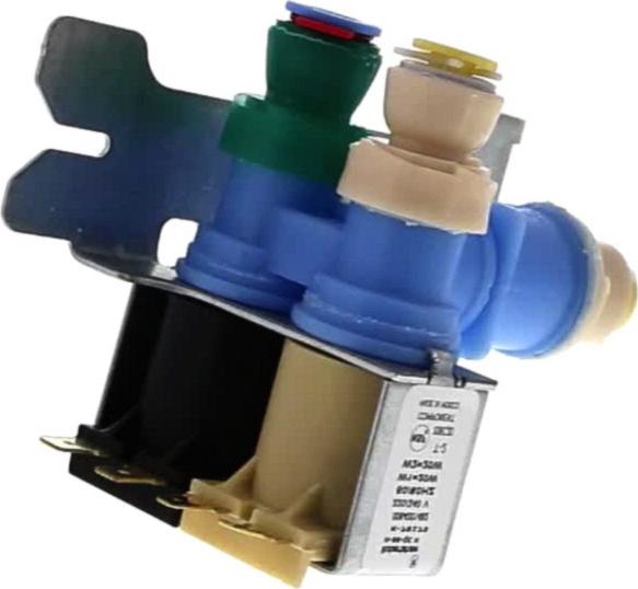 ELECTROVANNE Froid 2 VOIES