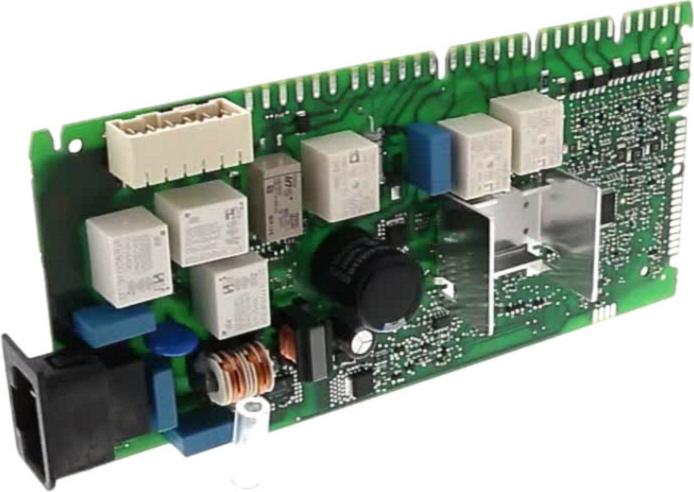 PLATINE Lave-Linge COMMANDE