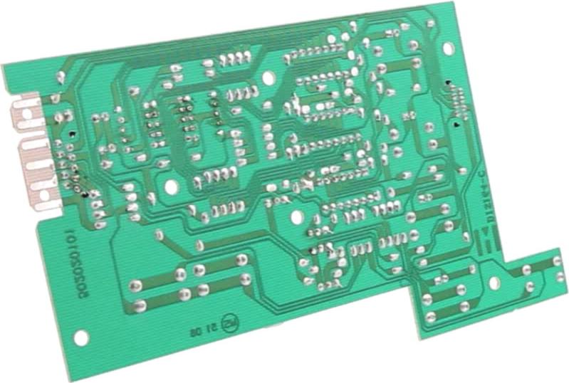 PLATINE Lave-Linge 4+1 TOUCHES+DISPLAY