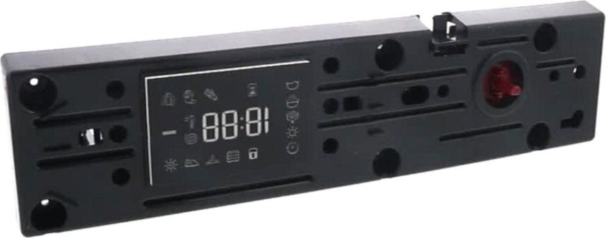 PLATINE Lave-Linge COMMANDE