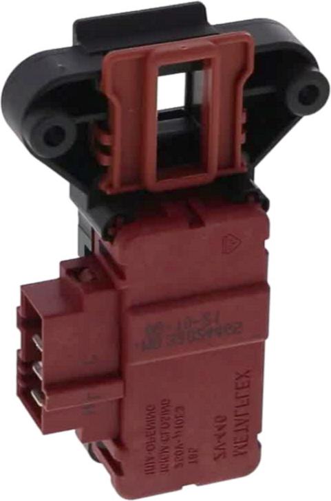 SECURITE Lave-Linge PORTE 3COSSES