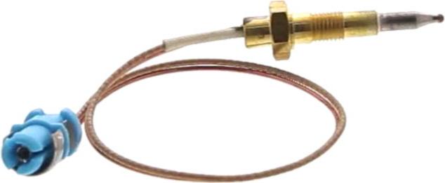 THERMOCOUPLE Cuisinière 250mm COSSE RONDE