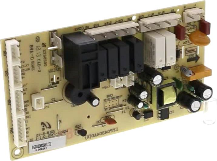 PLATINE Lave-Vaisselle PUISSANCE