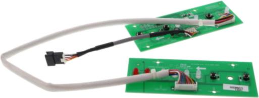 PLATINE Lave-Vaisselle COMMANDE