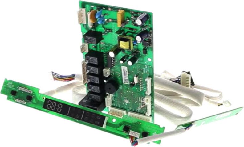 PLATINE Lave-Vaisselle PUISSANCE