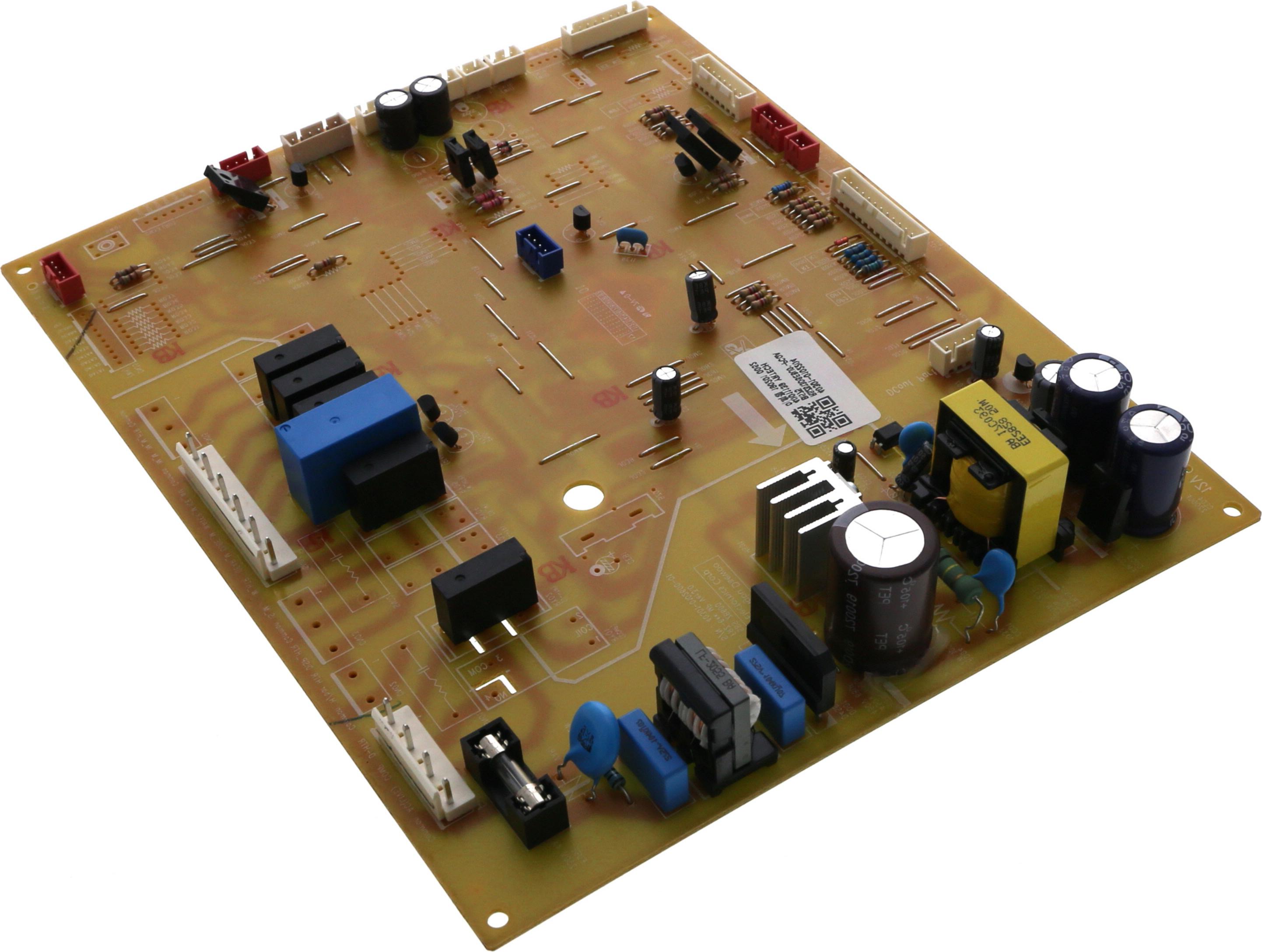 PLATINE Froid PUISSANCE RSZ613DSE8U01-PCQA 40301-0102204-02