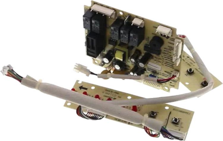 PLATINE Lave-Vaisselle COMMANDE