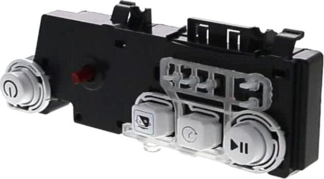 PLATINE Lave-Vaisselle COMMANDE