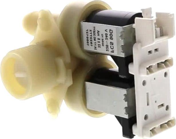 ELECTROVANNE Lave-Linge 2 VOIES 90° FCS90G