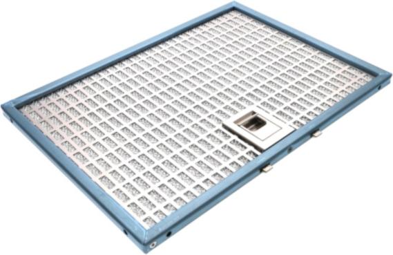 FILTRE Hotte METAL 255*185 