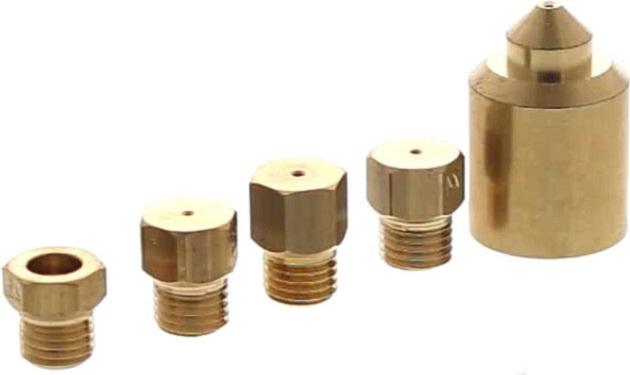 JEU Cuisinière Injecteur Gaz Butane