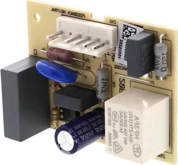 PLATINE Cuisinière Alimentation MOTEUR CHALEUR TOURNANTE 20FR34