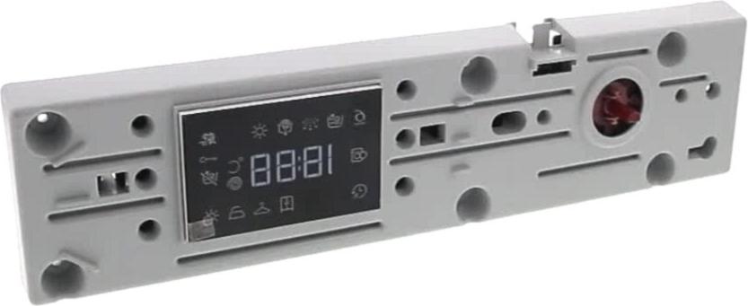 PLATINE Lave-Linge DISPLAY