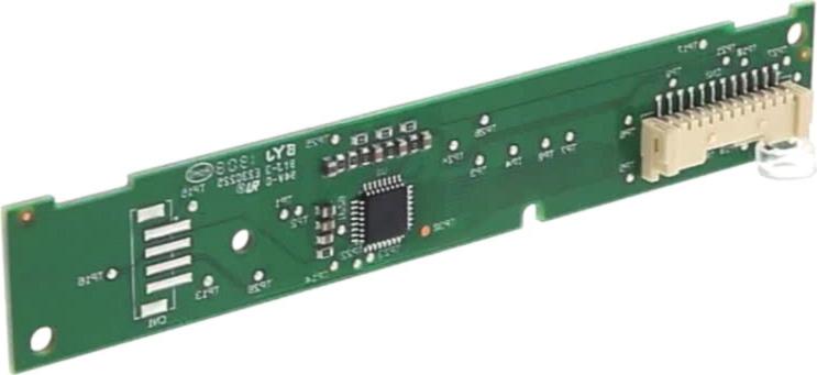 PLATINE Froid DISPLAY 375 BDD53R1C V10-23522013