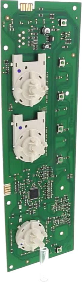 PLATINE Lave-Linge COMMANDE