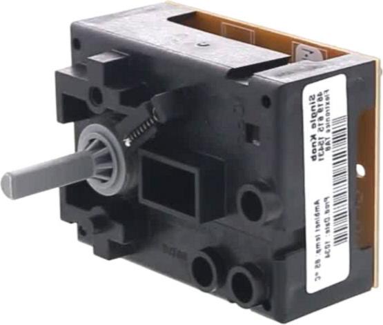 SELECTEUR Four TEMPERATURE 