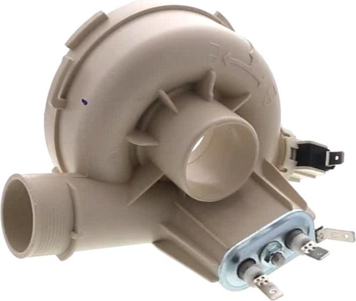 CORPS Lave-Vaisselle POMPE + RESISTANCE