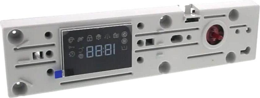 PLATINE Lave-Linge COMMANDE