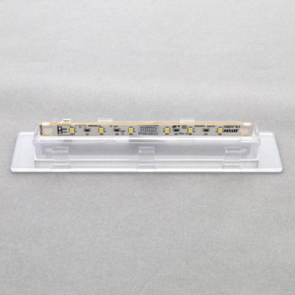 COUVERCLE Froid + LAMPE 6 LED ENSEMBLE 319 128*8mm 12V 20BDL03