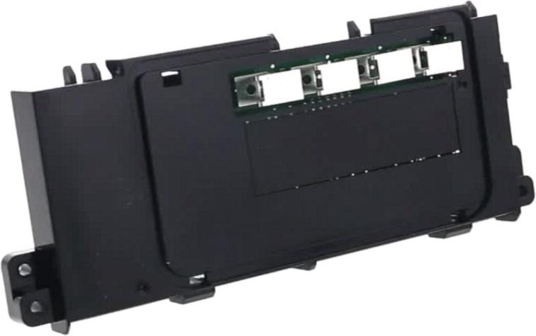 PLATINE Four AFFICHAGE