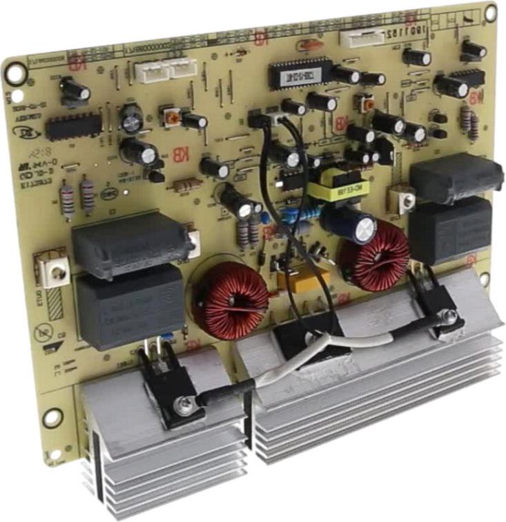 PLATINE Plaque PUISSANCE TM-S2-01-B8C7 E173873 