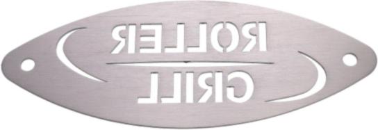 LOGO Petit electro ménager INOX