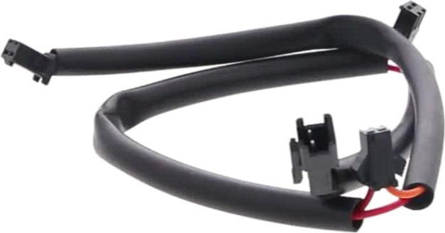 CABLAGE Hotte SPOT LED