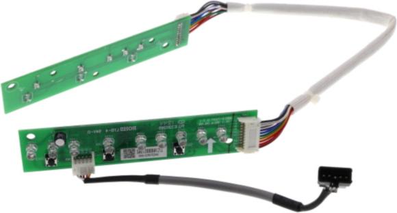 PLATINE Lave-Vaisselle DISPLAY