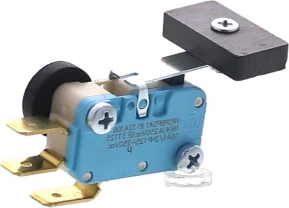 Interrupteur Lave-Vaisselle MICROSWITCH