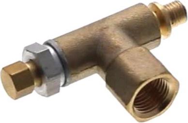 CORPS Cuisinière VEILLEUSE D=0,21 GAZ LIQUIDE
