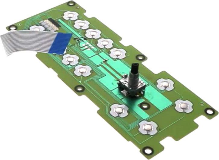 PLATINE Micro onde COMMANDE