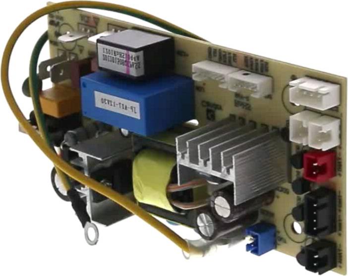 PLATINE Cave à vin PUISSANCE