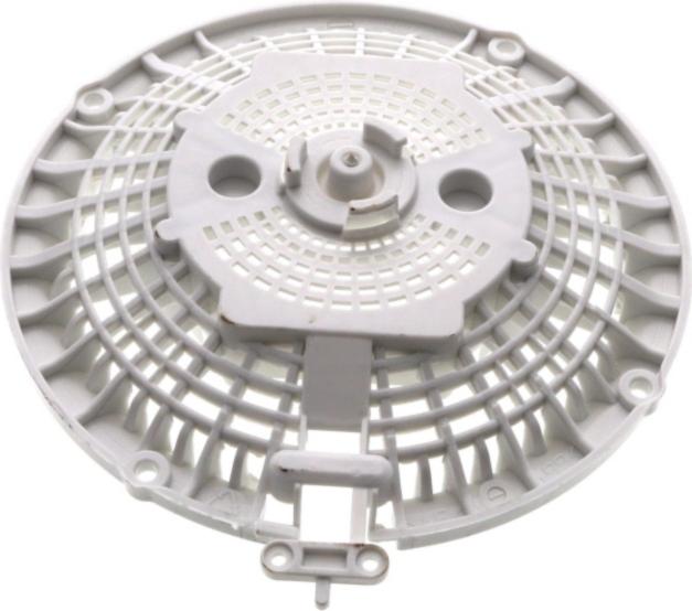 SUPPORT Hotte MOTEUR