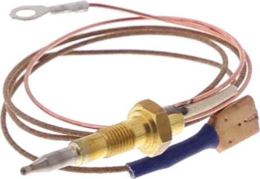 THERMOCOUPLE Plaque 520mm COSSE PLATE