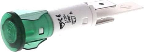 VOYANT Lave-Linge VERT 400V