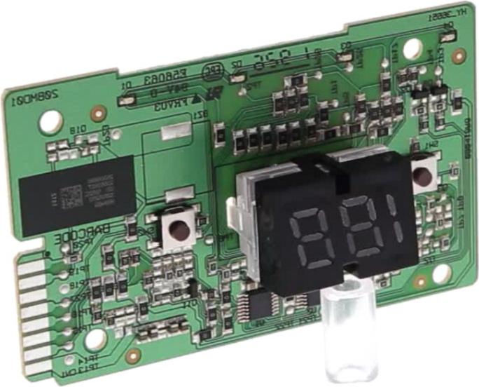 PLATINE Lave-Vaisselle DISPLAY VC4/KRMZ/20BMD01-6