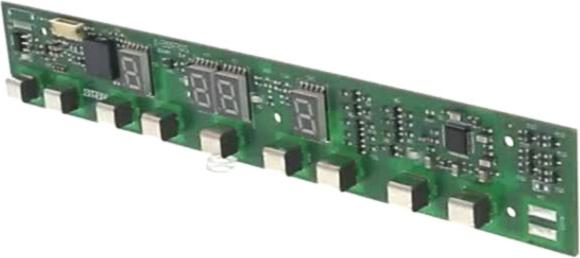 PLATINE Plaque COMMANDE