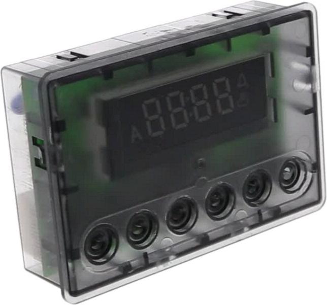 Programmateur Four ELECTRONIQUE 20FR14 2cosses 5broches BLANC