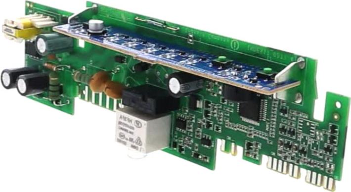 PLATINE Froid AFF/PUISS (A programmer merci de fournir la plaque signatétique)