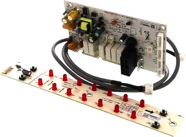 PLATINE Lave-Vaisselle PUISSANCE